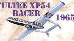 Screenshot 18 — Vultee XP-54