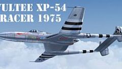 Screenshot 24 — Vultee XP-54