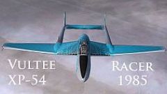 Screenshot 27 — Vultee XP-54