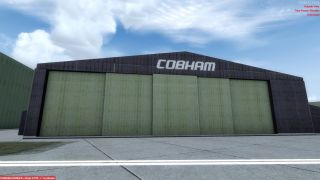 Screenshot 4 — Bournemouth Scenery (EGHH)