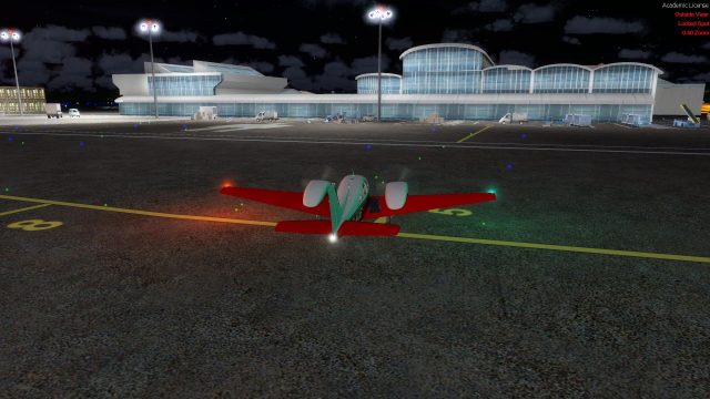 Screenshot 1 — Bournemouth Scenery (EGHH)