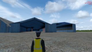 Screenshot 2 — Bournemouth Scenery (EGHH)