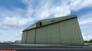 Screenshot 5 — Bournemouth Scenery (EGHH)