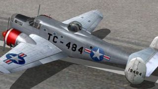 Screenshot 8 — Beechcraft AT-11