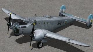 Screenshot 4 — Beechcraft AT-11