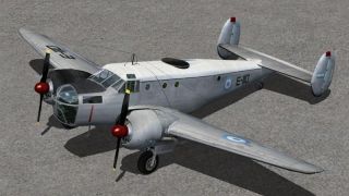 Screenshot 2 — Beechcraft AT-11