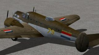 Screenshot 10 — Beechcraft AT-11