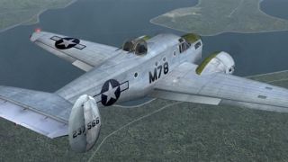 Screenshot 11 — Beechcraft AT-11