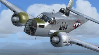 Screenshot 7 — Beechcraft AT-11