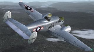 Screenshot 9 — Beechcraft AT-11
