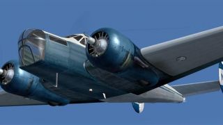 Screenshot 13 — Beechcraft AT-11