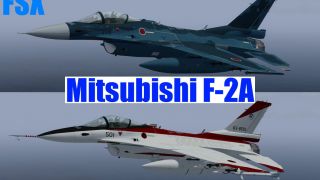 Screenshot 8 — Mitsubishi F-2A/B