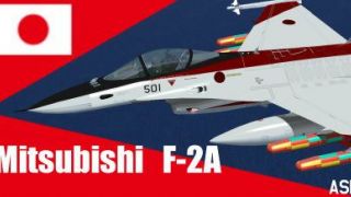 Screenshot 32 — Mitsubishi F-2A/B