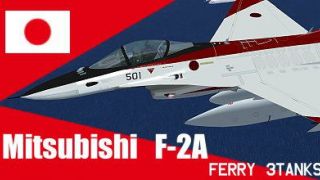 Screenshot 15 — Mitsubishi F-2A/B