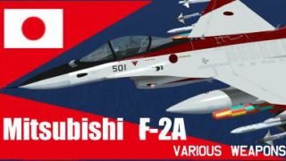 Screenshot 11 — Mitsubishi F-2A/B