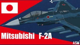 Screenshot 20 — Mitsubishi F-2A/B