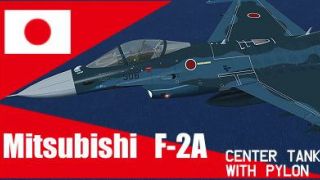 Screenshot 16 — Mitsubishi F-2A/B