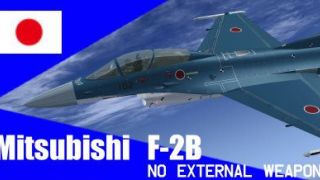 Screenshot 22 — Mitsubishi F-2A/B