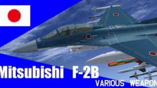 Screenshot 13 — Mitsubishi F-2A/B