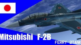 Screenshot 24 — Mitsubishi F-2A/B