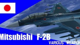 Screenshot 14 — Mitsubishi F-2A/B