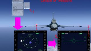 Screenshot 2 — Mitsubishi F-2A/B