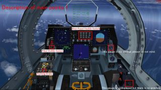 Screenshot 1 — Mitsubishi F-2A/B