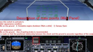Screenshot 3 — Mitsubishi F-2A/B