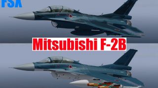 Screenshot 7 — Mitsubishi F-2A/B