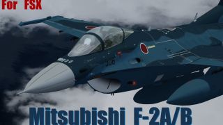 Screenshot 6 — Mitsubishi F-2A/B