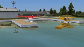Screenshot 4 — Orlando Seaplane Base Scenery