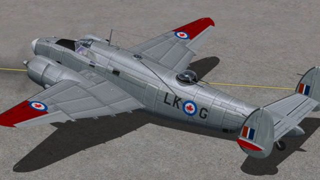 Screenshot 1 — Lockheed PV-1 Vega Ventura