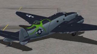 Screenshot 4 — Lockheed PV-1 Vega Ventura