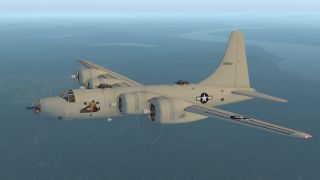 Screenshot 2 — Consolidated B-32 Dominator 1.0