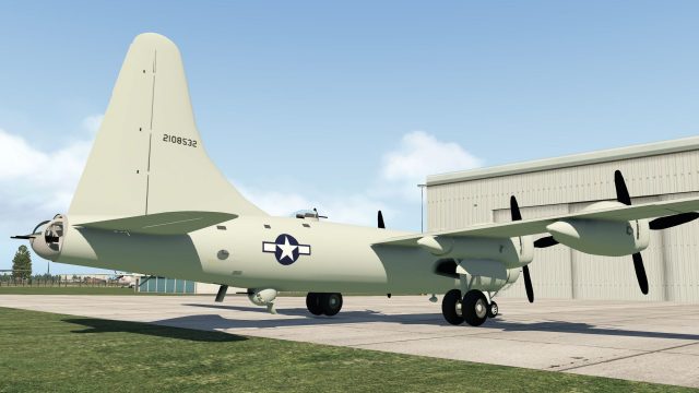 Screenshot 1 — Consolidated B-32 Dominator 1.0