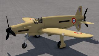Screenshot 2 — Dornier Do-335 Pfeil 1.0