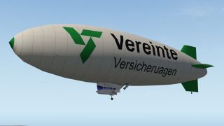 Screenshot 3 — Goodyear Aerospace GZ-20 Airship/Blimp 1.0