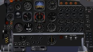 Screenshot 1 — Martin/General Dynamics RB-57F Canberra 1.0