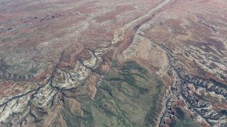 Screenshot 5 — Utah Complete Photoreal Scenery