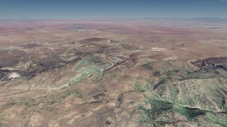 Screenshot 11 — Utah Complete Photoreal Scenery