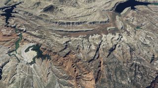 Screenshot 1 — Utah Complete Photoreal Scenery