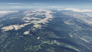 Screenshot 18 — Utah Complete Photoreal Scenery