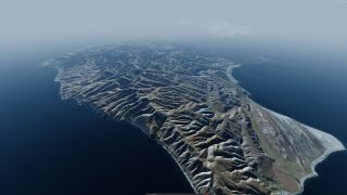 Screenshot 35 — California Complete Photoreal Scenery