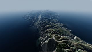 Screenshot 36 — California Complete Photoreal Scenery