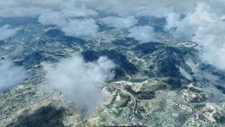 Screenshot 5 — California Complete Photoreal Scenery