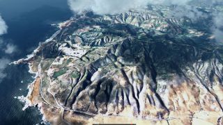 Screenshot 3 — California Complete Photoreal Scenery