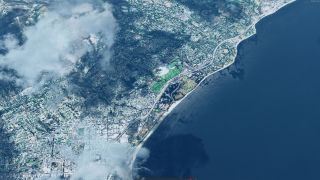 Screenshot 10 — California Complete Photoreal Scenery