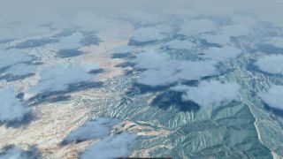Screenshot 20 — California Complete Photoreal Scenery