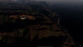 Screenshot 40 — California Complete Photoreal Scenery