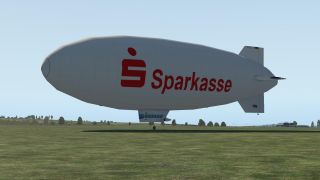 Screenshot 2 — WDL-1B 1.0 Airship/Blimp
